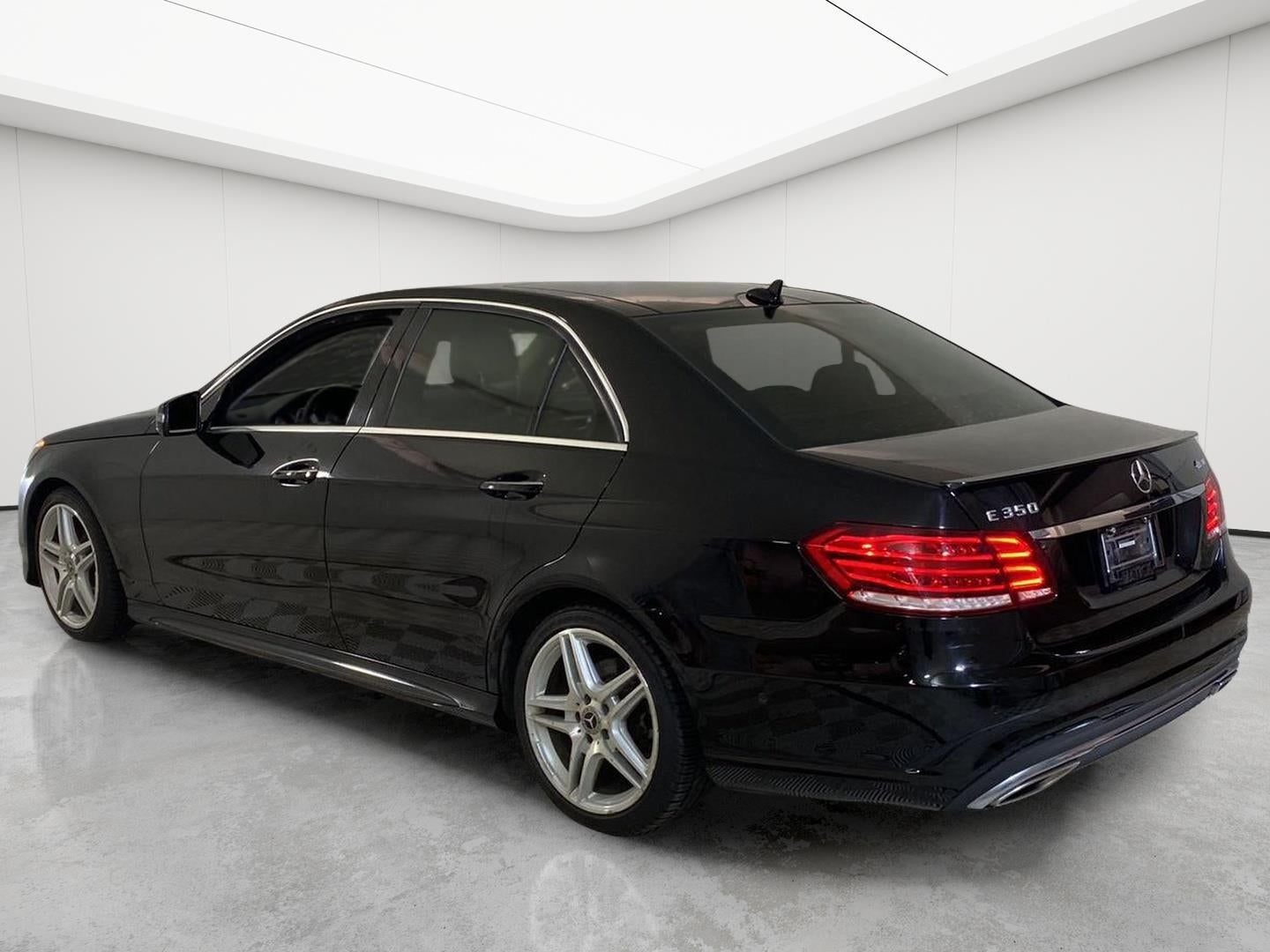 2014 Mercedes-Benz E 350 4MATIC®