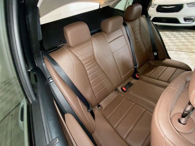 2017 Mercedes-Benz E-Class E 400 Luxury
