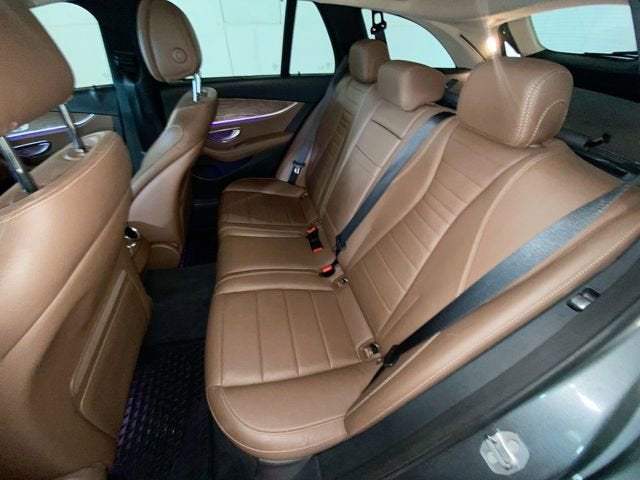 2017 Mercedes-Benz E-Class E 400 Luxury