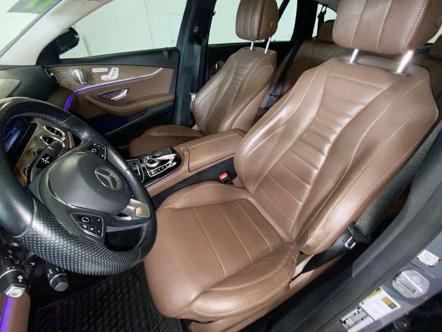 2017 Mercedes-Benz E-Class E 400 Luxury