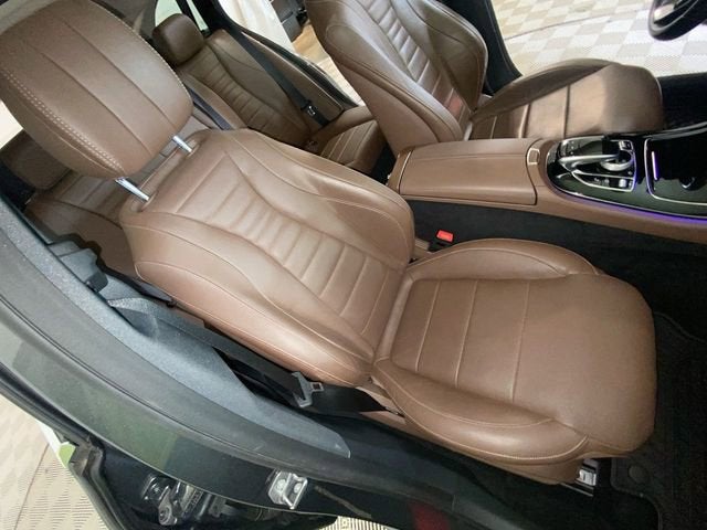 2017 Mercedes-Benz E-Class E 400 Luxury