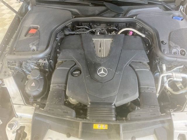 2017 Mercedes-Benz E-Class E 400 Luxury