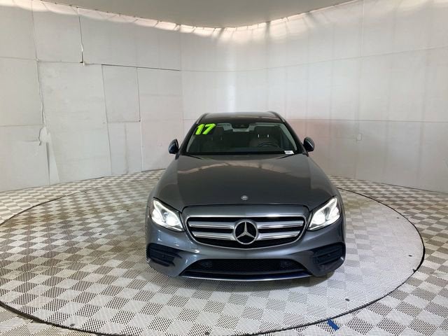2017 Mercedes-Benz E-Class E 400 Luxury