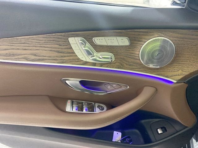 2017 Mercedes-Benz E-Class E 400 Luxury