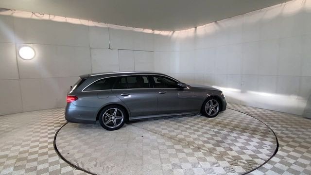 2017 Mercedes-Benz E-Class E 400 Luxury