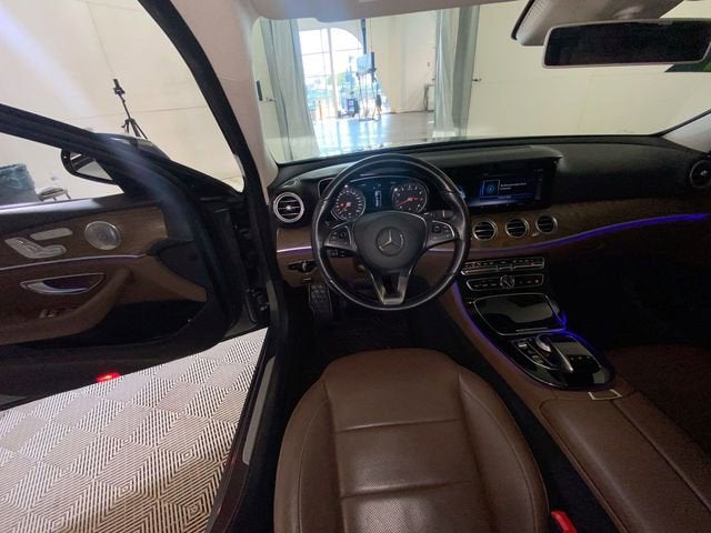 2017 Mercedes-Benz E-Class E 400 Luxury