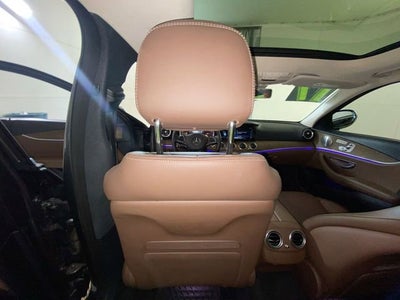2017 Mercedes-Benz E-Class E 400 Luxury
