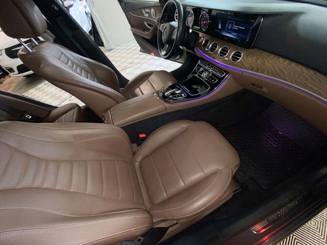 2017 Mercedes-Benz E-Class E 400 Luxury