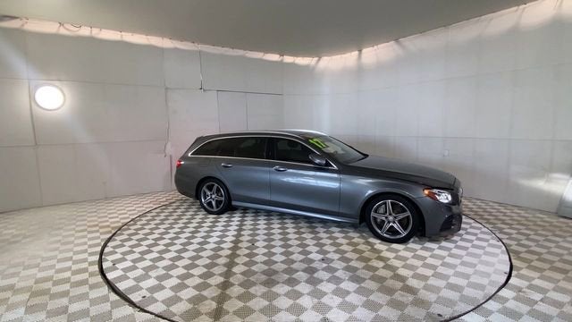 2017 Mercedes-Benz E-Class E 400 Luxury