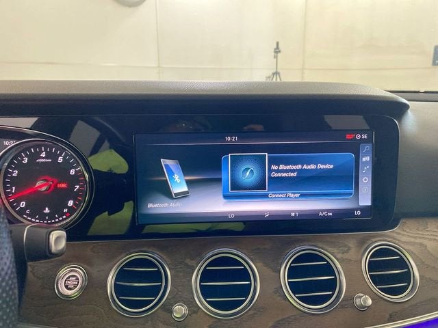 2017 Mercedes-Benz E-Class E 400 Luxury
