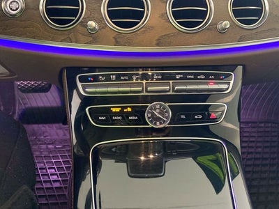 2017 Mercedes-Benz E-Class E 400 Luxury