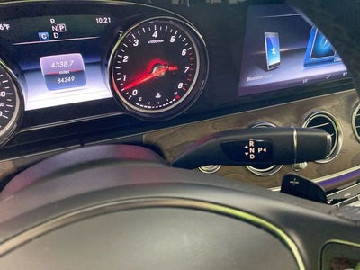 2017 Mercedes-Benz E-Class E 400 Luxury