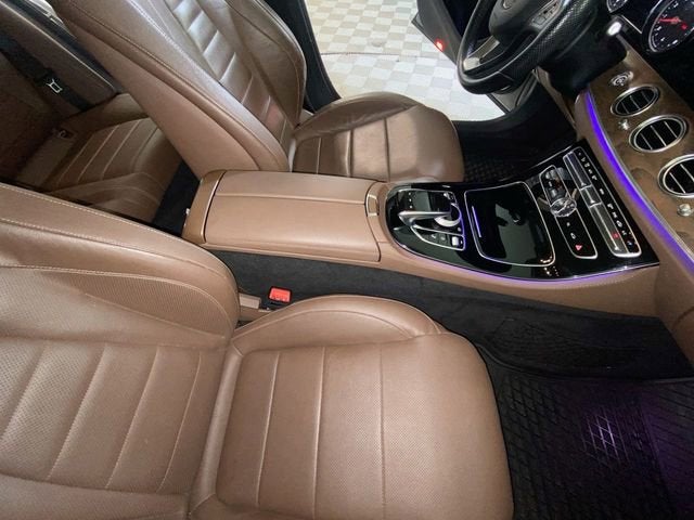 2017 Mercedes-Benz E-Class E 400 Luxury