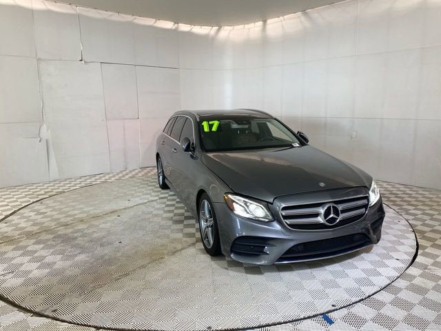 2017 Mercedes-Benz E-Class E 400 Luxury