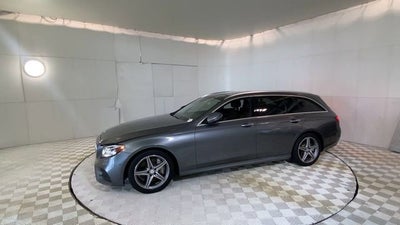 2017 Mercedes-Benz E-Class E 400 Luxury