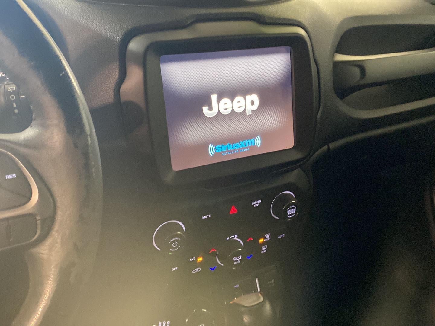 2020 Jeep Renegade High Altitude