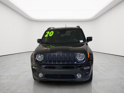 2020 Jeep Renegade High Altitude