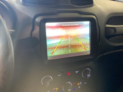 2020 Jeep Renegade High Altitude
