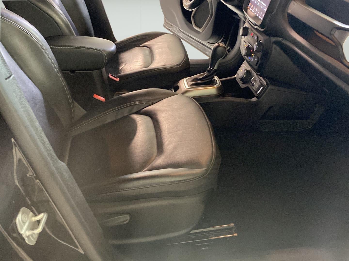 2020 Jeep Renegade High Altitude