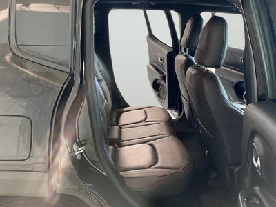 2020 Jeep Renegade High Altitude 4x4