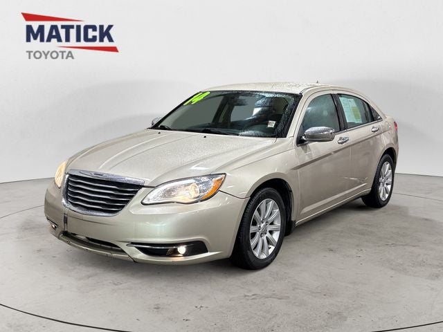 2014 Chrysler 200 Limited