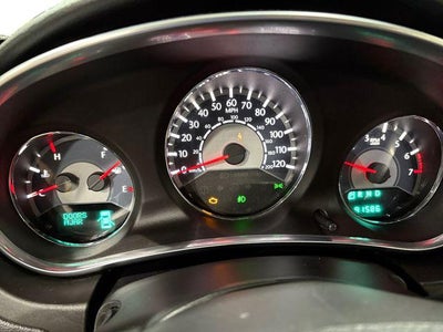 2014 Chrysler 200 Limited