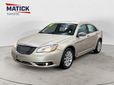 2014 Chrysler 200 Limited