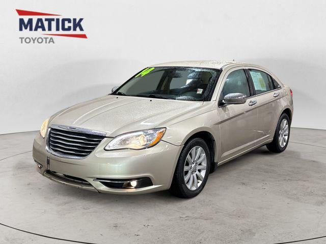 2014 Chrysler 200 Limited