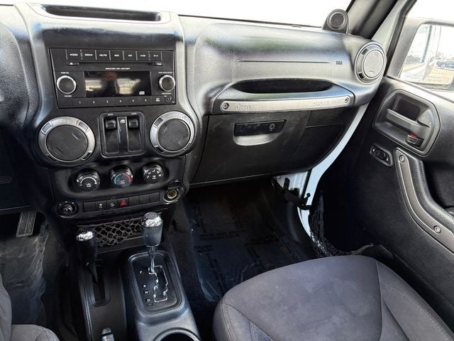 2014 Jeep Wrangler Sport