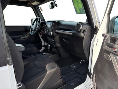 2014 Jeep Wrangler Sport