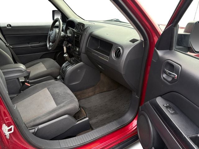 2015 Jeep Patriot Altitude