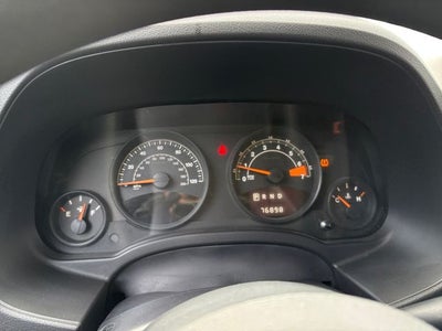 2015 Jeep Patriot Altitude