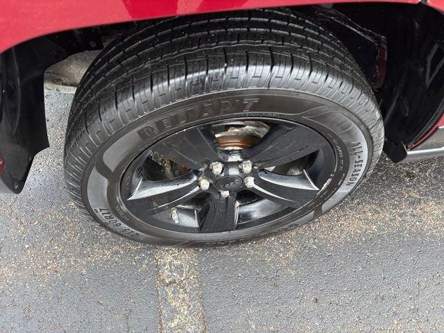 2015 Jeep Patriot Altitude