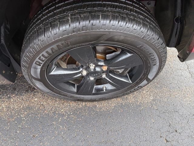 2015 Jeep Patriot Altitude