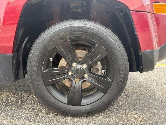 2015 Jeep Patriot Altitude Edition