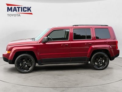 2015 Jeep Patriot Altitude