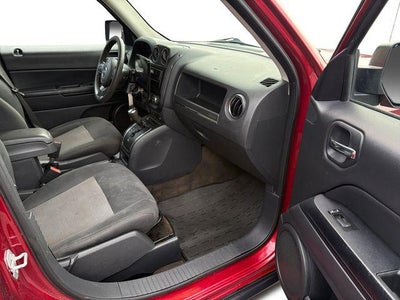 2015 Jeep Patriot Altitude