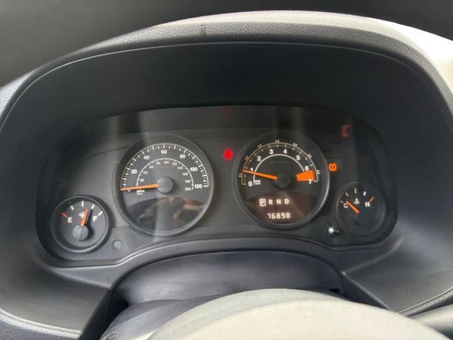 2015 Jeep Patriot Altitude