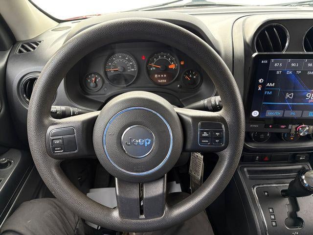 2015 Jeep Patriot Altitude