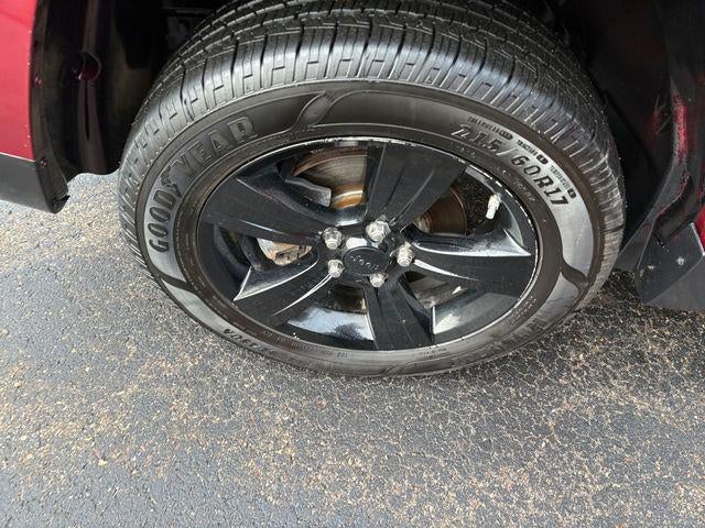 2015 Jeep Patriot Altitude