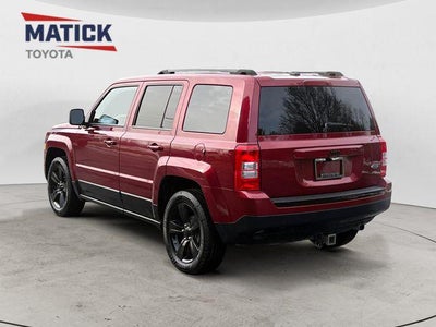 2015 Jeep Patriot Altitude