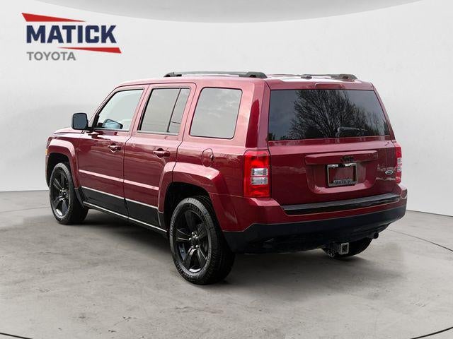 2015 Jeep Patriot Altitude
