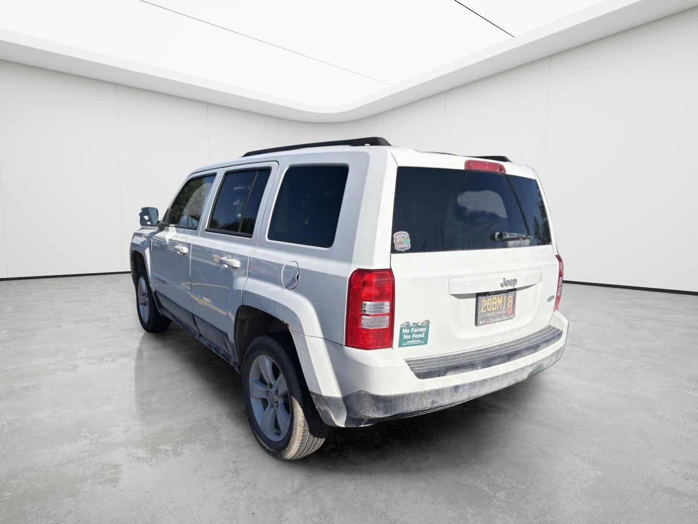 2014 Jeep Patriot Latitude