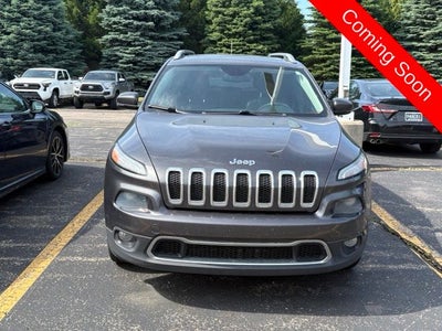 2014 Jeep Cherokee Limited