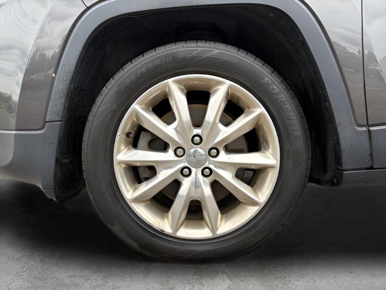 2014 Jeep Cherokee Limited