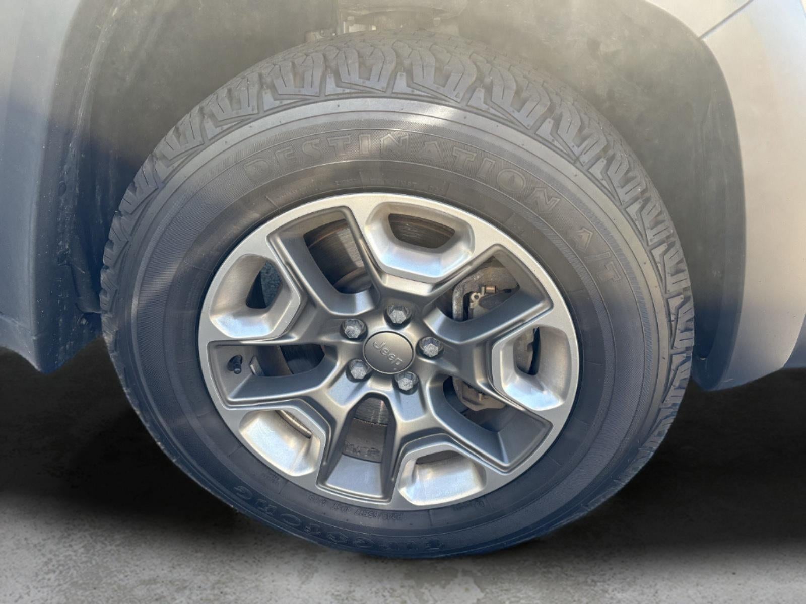 2019 Jeep Cherokee Trailhawk 4WD