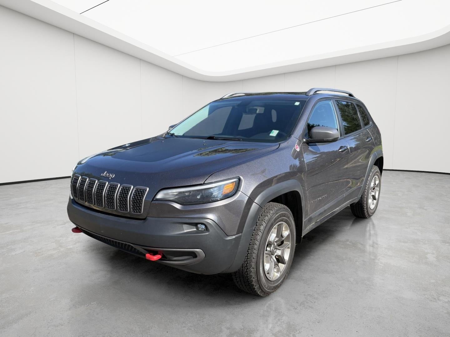 2019 Jeep Cherokee Trailhawk 4WD