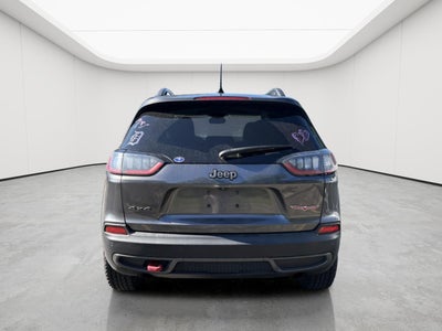 2019 Jeep Cherokee Trailhawk 4WD