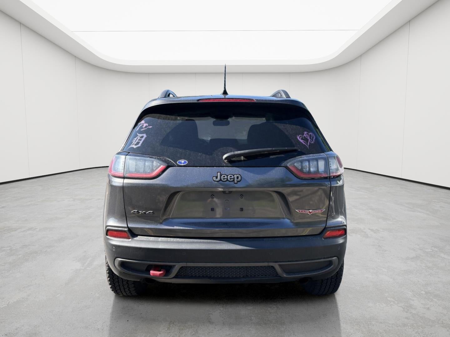 2019 Jeep Cherokee Trailhawk 4WD