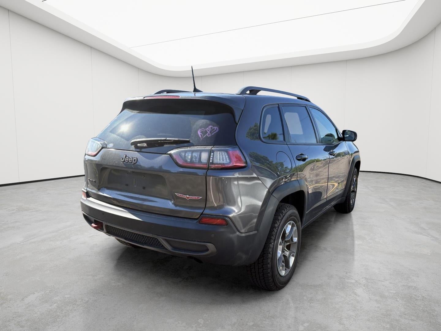 2019 Jeep Cherokee Trailhawk 4WD